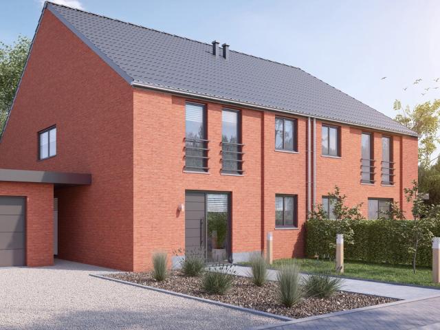 à vendre Maison Roosdaal