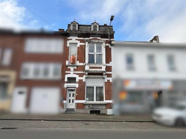 à vendre Maison Ransart Rue Masses Diarbois