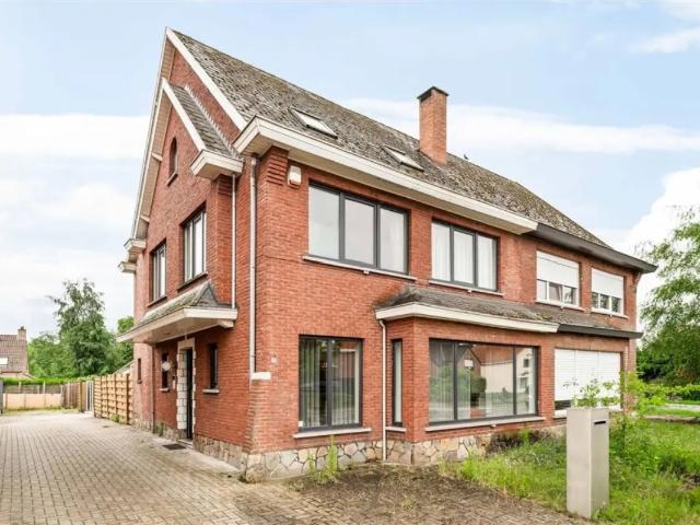 à vendre Maison Retie Molsebaan