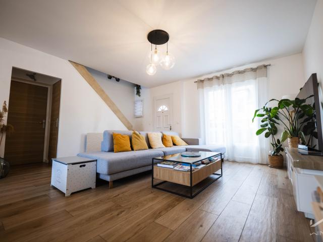À vendre Maison récente 4 pièces Quartier des Chênes à Bezons