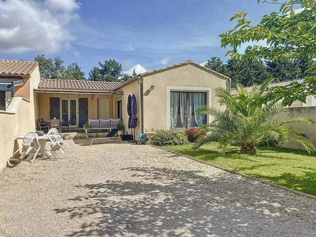 À vendre Maison récente de plain pied Avignon