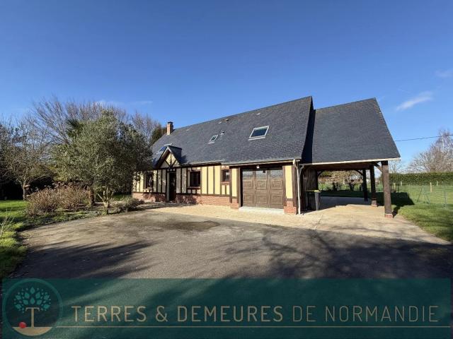 A VENDRE Maison récente d'environ 170m² fonctionnelle et familia