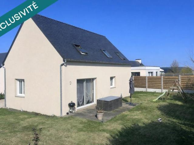 A vendre maison récente située dans un quartier
