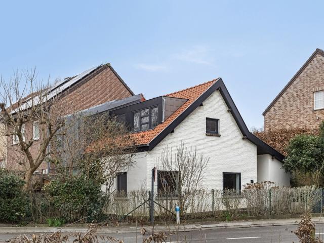 à vendre Maison Zellik Theodoor Coppensstraat