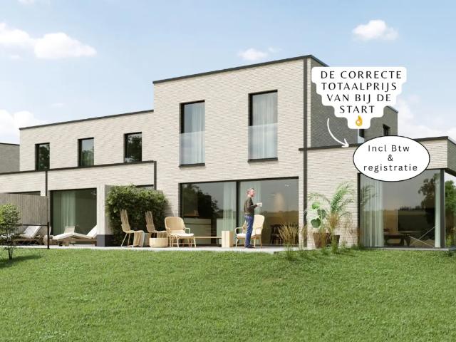 à vendre Maison Renaix Wodecqstraat