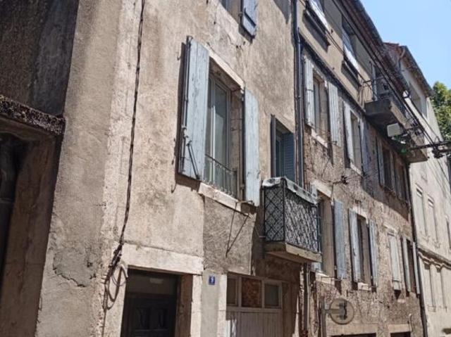 A VENDRE MAISON RENOVEE GARAGE SAINT PONS DE THOMIÈRES 34220