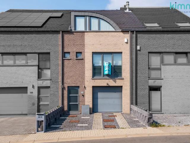 à vendre Maison Ressaix Rue de Namur