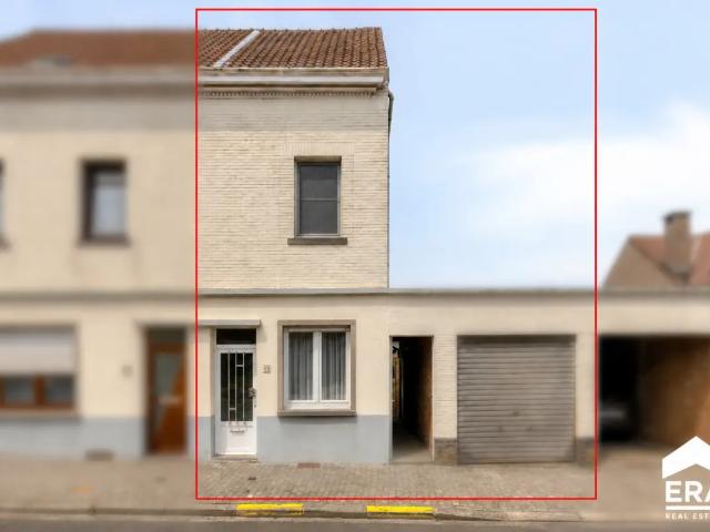 à vendre Maison Rhode Saint Genèse Grote Hutsesteenweg