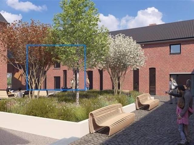 à vendre Maison Rijkel Dionysius van Leeuwenstraat