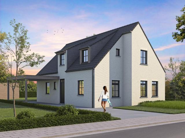 à vendre Maison Ruddervoorde Groenhovestraat