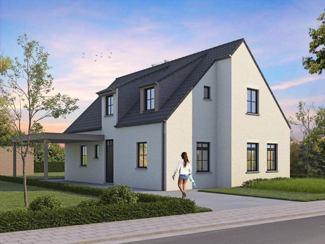 à vendre Maison Ruddervoorde Groenhovestraat