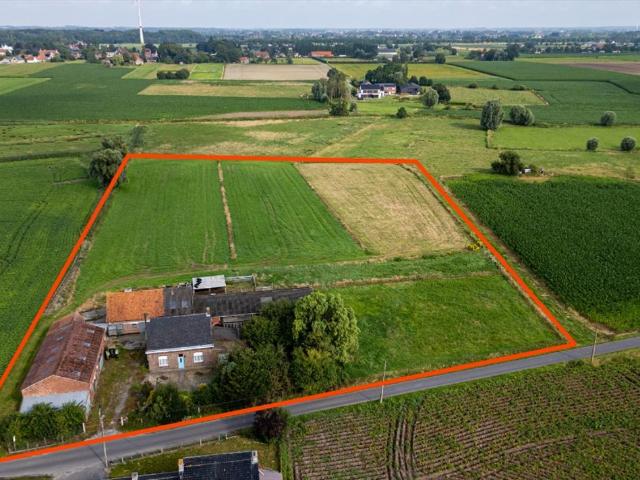 à vendre Maison Ruddervoorde Hazelbeekstraat
