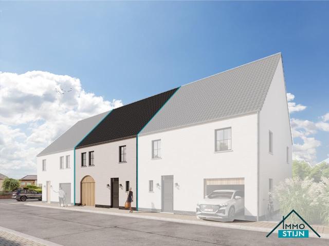 à vendre Maison Ruddervoorde Hazelbeekstraat