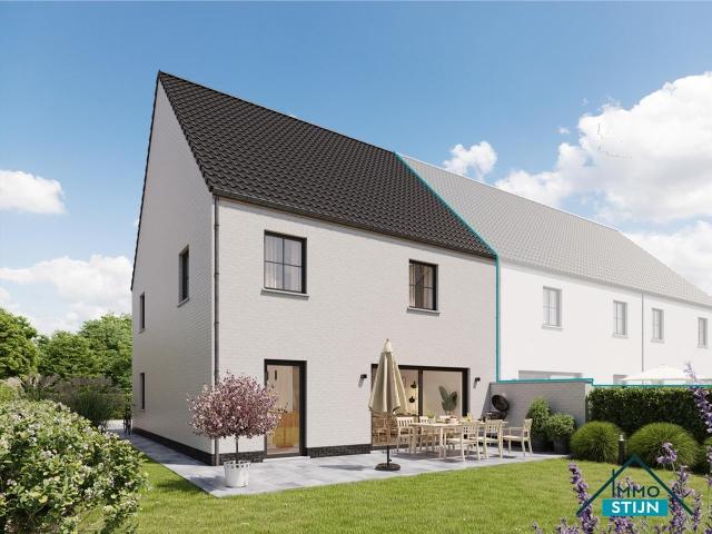 à vendre Maison Ruddervoorde Hazelbeekstraat
