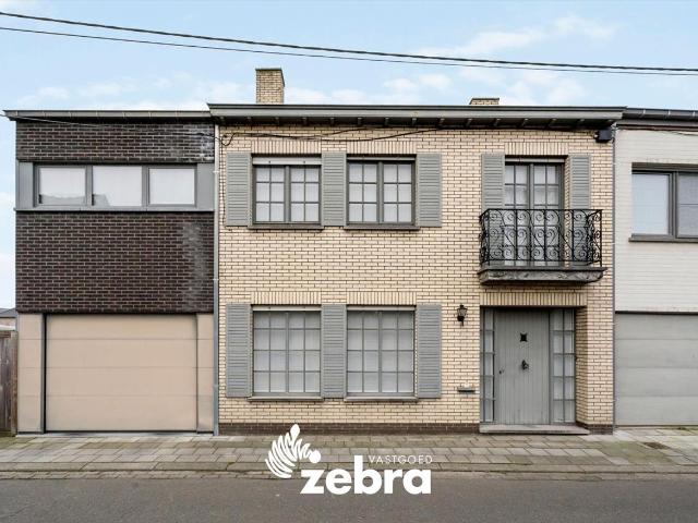 à vendre Maison Ruddervoorde Hillestraat