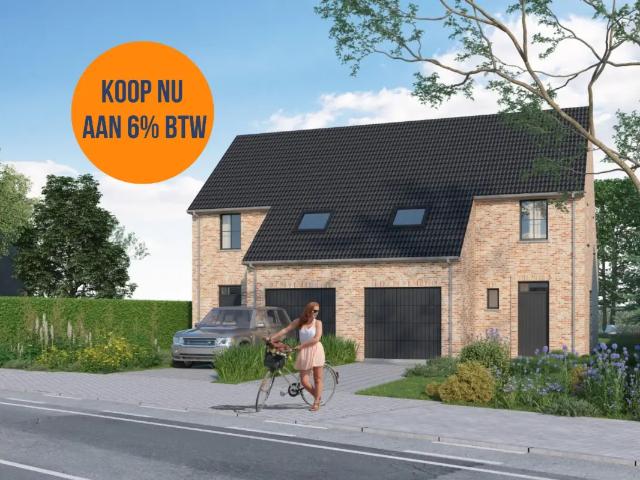 à vendre Maison Ruddervoorde Kaleshoekstraat