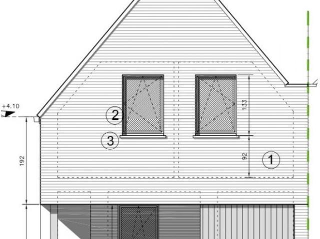 à vendre Maison Ruddervoorde Torhoutsestraat