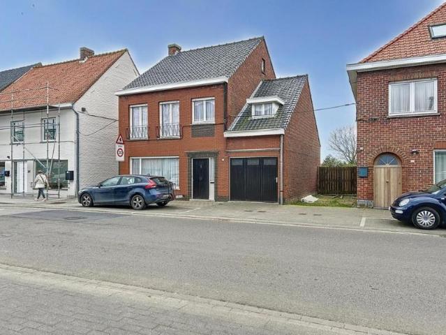 à vendre Maison Ruddervoorde Torhoutsestraat