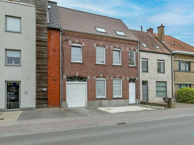 à vendre Maison Rumbeke Izegemsestraat