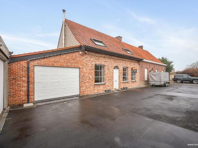 à vendre Maison Rumbeke Koestraat