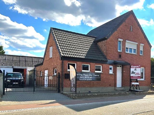 à vendre Maison Rummen Oppenstraat