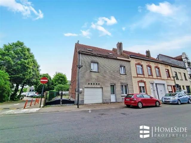 à vendre Maison Woluwe saint Etienne Tramstraat