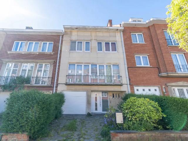 à vendre Maison Woluwe Saint Lambert