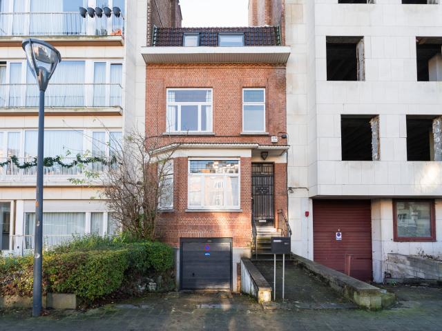 à vendre Maison Woluwe Saint Lambert Avenue des Cerisiers