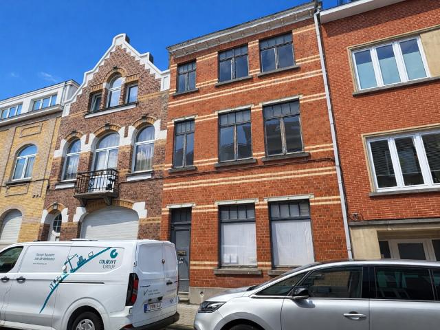 à vendre Maison Woluwe Saint Lambert Rue Jacques Hoton