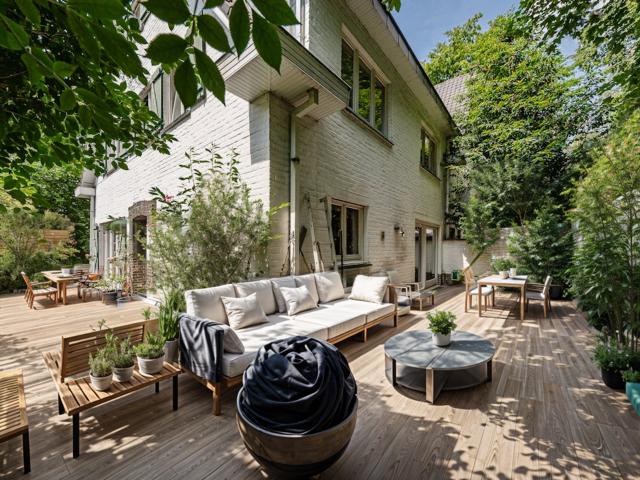 à vendre Maison Woluwe Saint Pierre Tir aux Pigeons