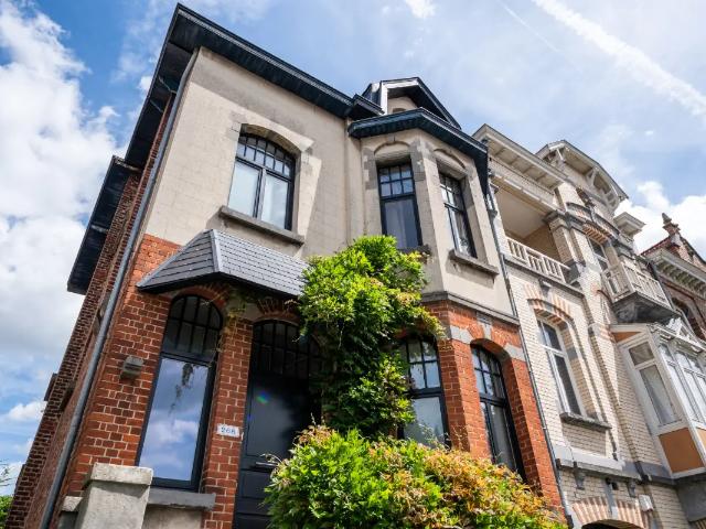 à vendre Maison Woluwe Saint Pierre