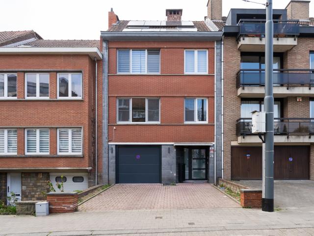 à vendre Maison Woluwe Saint Pierre Avenue de Hinnisdael