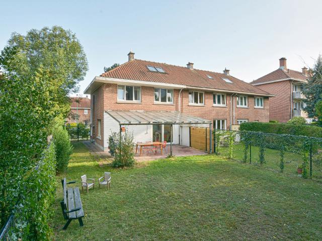 à vendre Maison Woluwe Saint Pierre Avenue des Dames Blanches