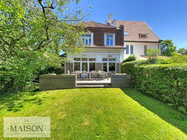 à vendre Maison Woluwe Saint Pierre Avenue Orban