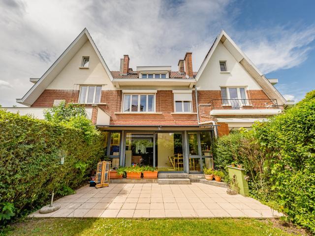 à vendre Maison Woluwe Saint Pierre Avenue Salomé