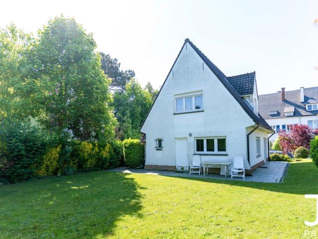 à vendre Maison Woluwe Saint Pierre Avenue Père Agnello