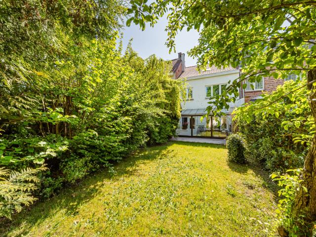 à vendre Maison Woluwe Saint Pierre Avenue Van Crombrugghe
