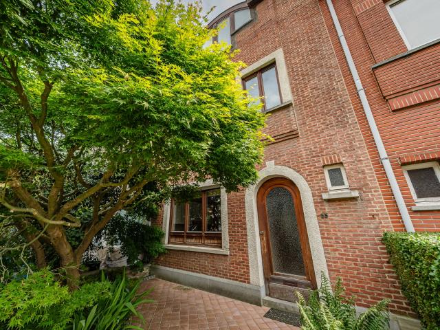 à vendre Maison Woluwe Saint Pierre Avenue Van Crombrugghe