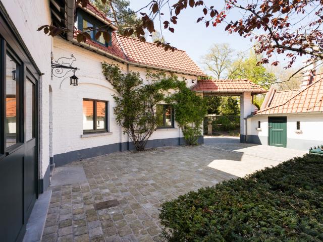 à vendre Maison Woluwe Saint Pierre Bovenberg