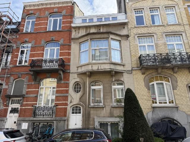 à vendre Maison Woluwe Saint Pierre Rue Jean Gérard Eggericx