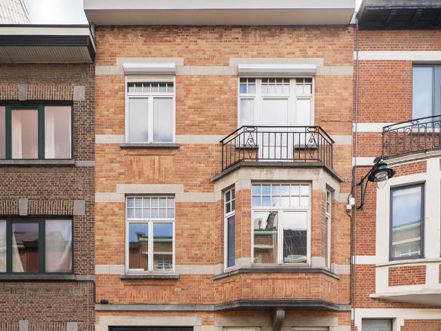 à vendre Maison Woluwe Saint Pierre Rue Paul Bossu Straat