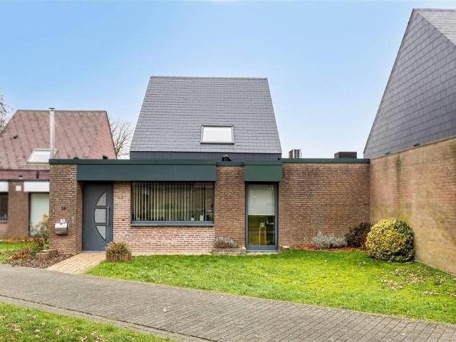 à vendre Maison Wolvertem Constant Permekeweg