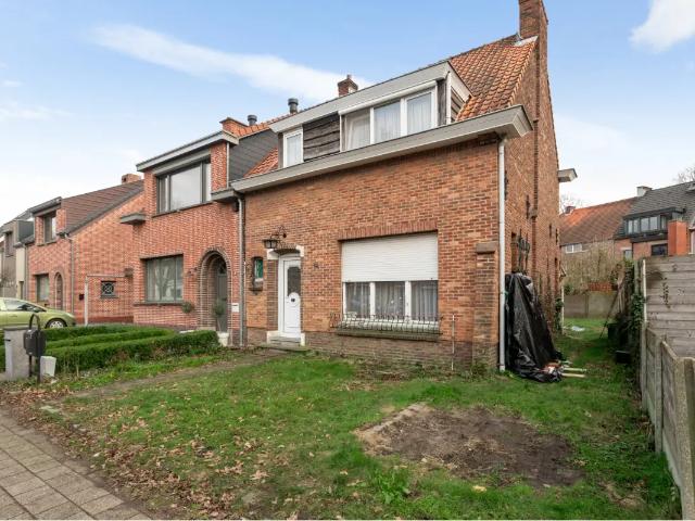 à vendre Maison Wommelgem Jan Moonsstraat