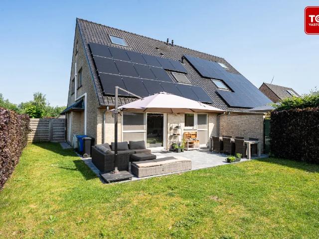 à vendre Maison Wondelgem Buntstraat