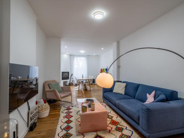 à vendre Maison Waterloo Chaussée de Charleroi