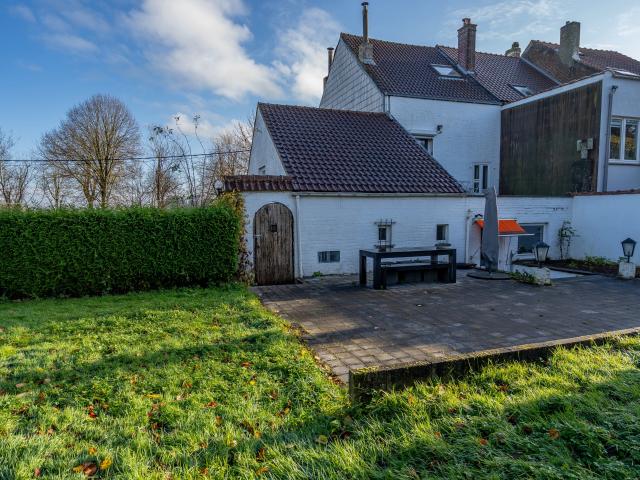 à vendre Maison Waterloo Chaussée de Charleroi