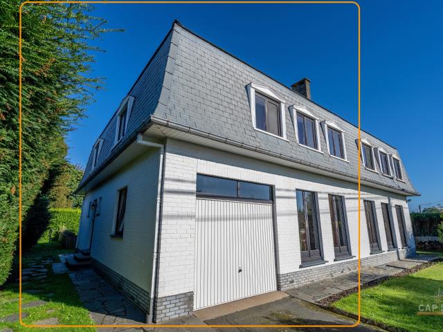 à vendre Maison Waterloo Chaussée de Louvain