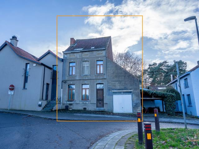 à vendre Maison Waterloo Rue Bodrissart