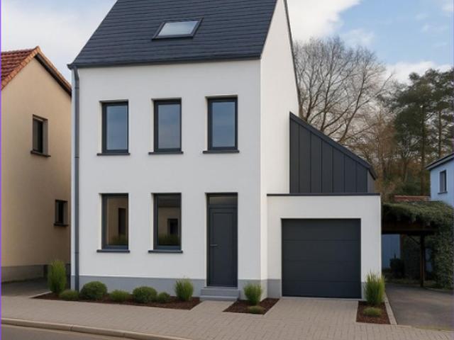 à vendre Maison Waterloo Rue Bodrissart