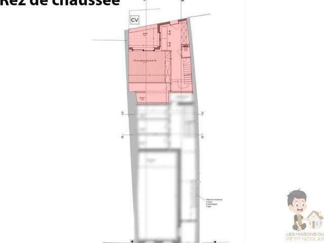 à vendre Maison Wavre